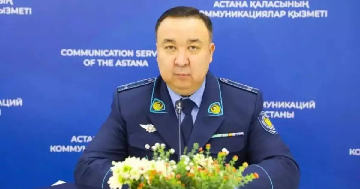  В КНБ прокомментировали задержание экс-главы управления миграционной службы Астаны 