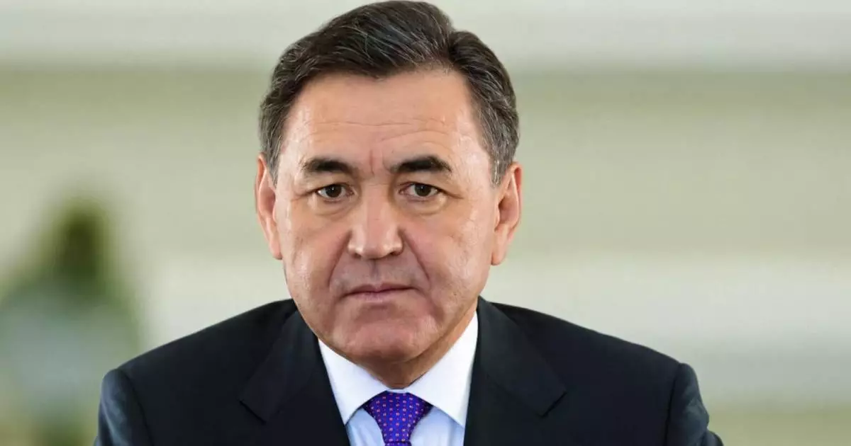  Бывший глава канцелярии Назарбаева создал новую компанию 