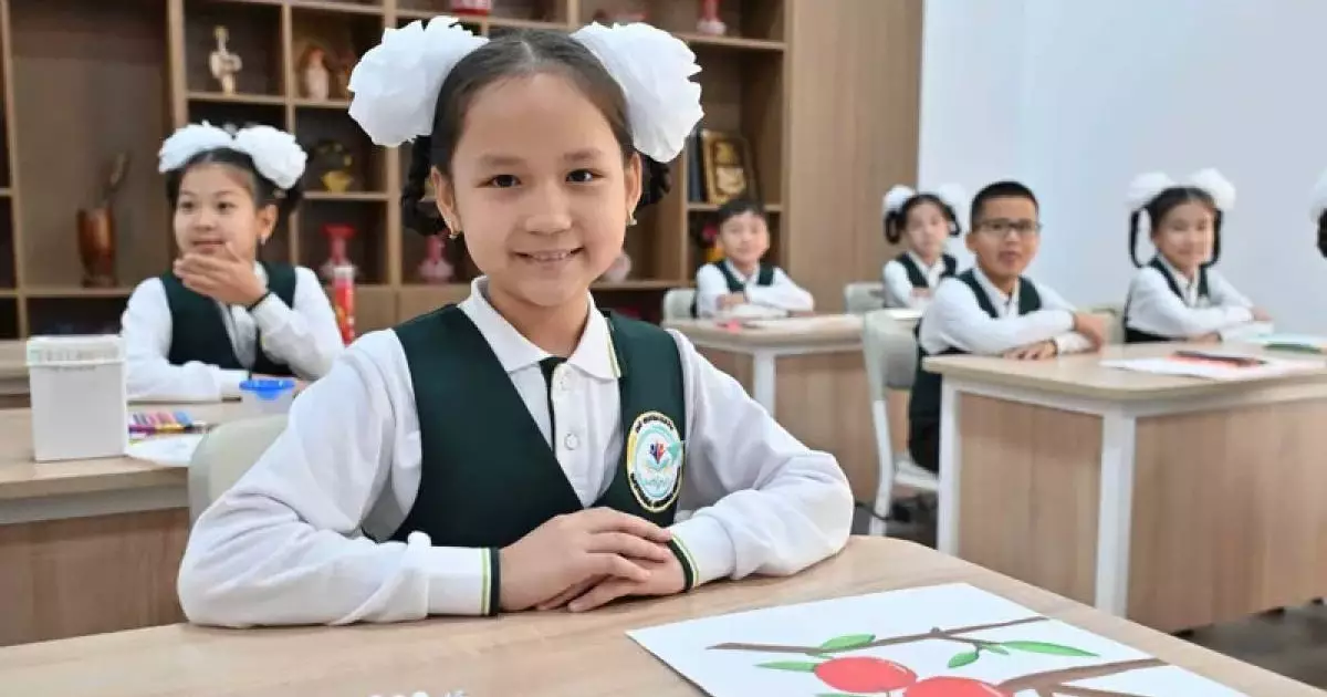  Казахстанским школьникам могут вернуть 11-летний формат обучения 