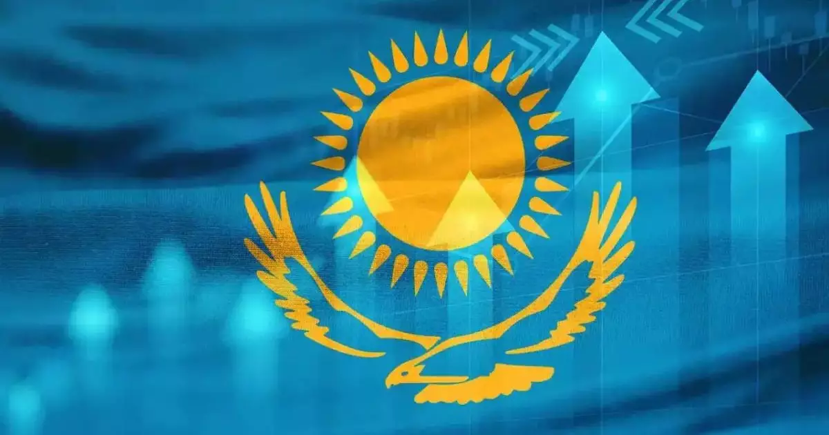  ВВП Казахстана вырос на 4,1% за январь-июнь 2026 года 