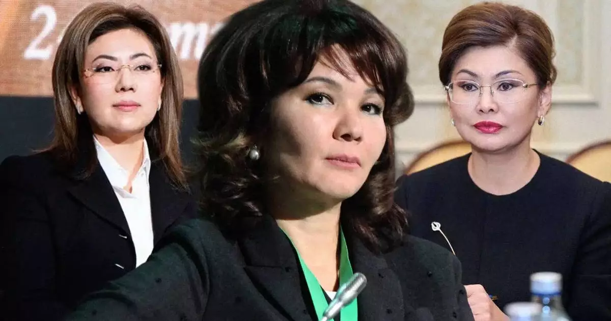  В Казахстане назвали самых влиятельных женщин 