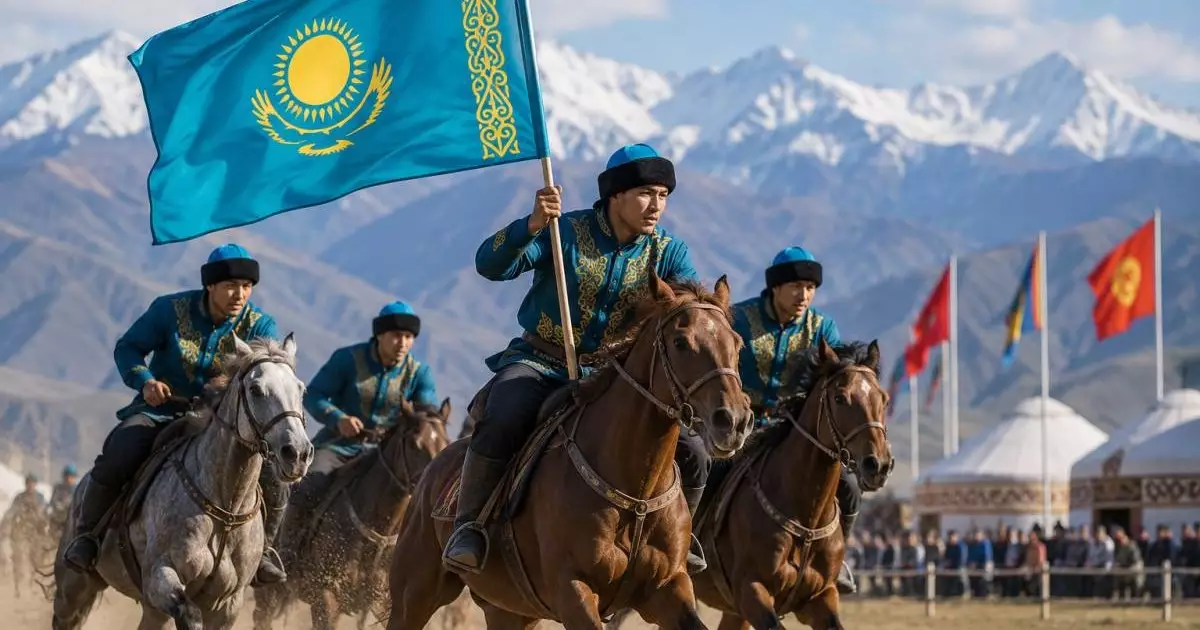  Казахстан сохранил лидерство перед финальным днем Игр кочевников 