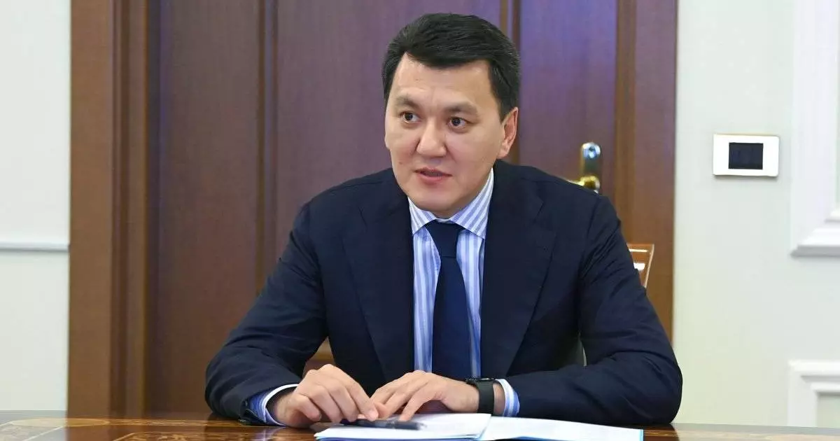  Токаев определил полномочия Вице-Президента Казахстана 