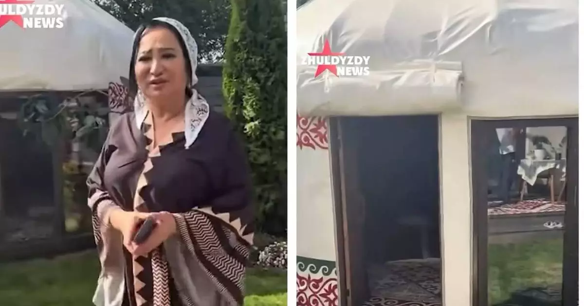  Гульзира Айдарбекова показала новоселье после смерти брата и столкнулась с критикой 