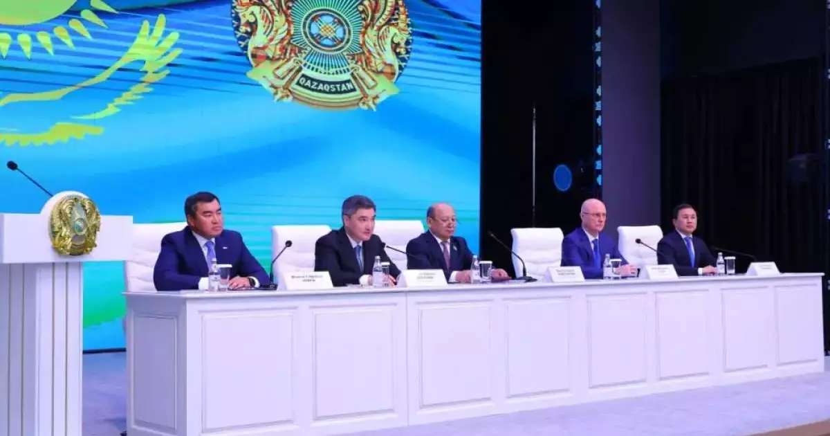  Кто ещё претендовал на пост акима Алматинской области 