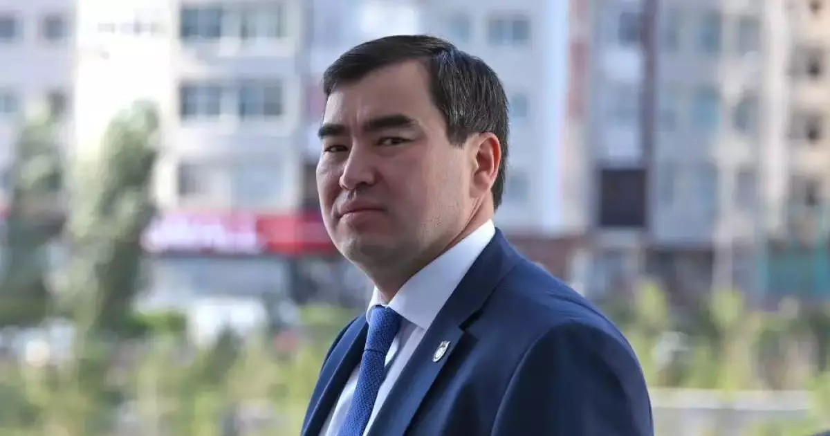  Назначен новый аким Алматинской области 
