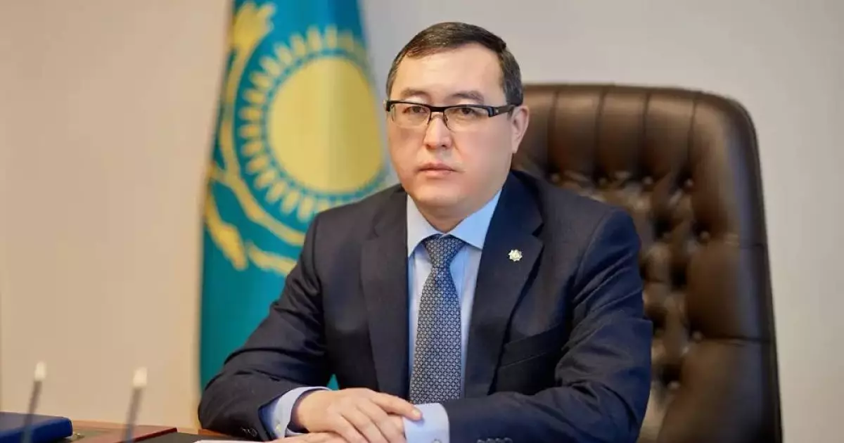  Марат Султангазиев освобожден от должности акима Алматинской области 