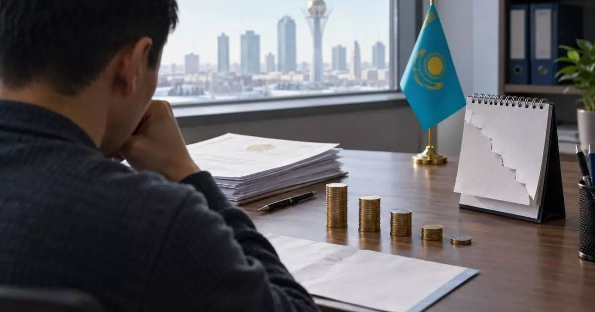  Қазақстанда жұмыссыздық бойынша әлеуметтік төлемнің мерзімі мен мөлшері қысқарады 