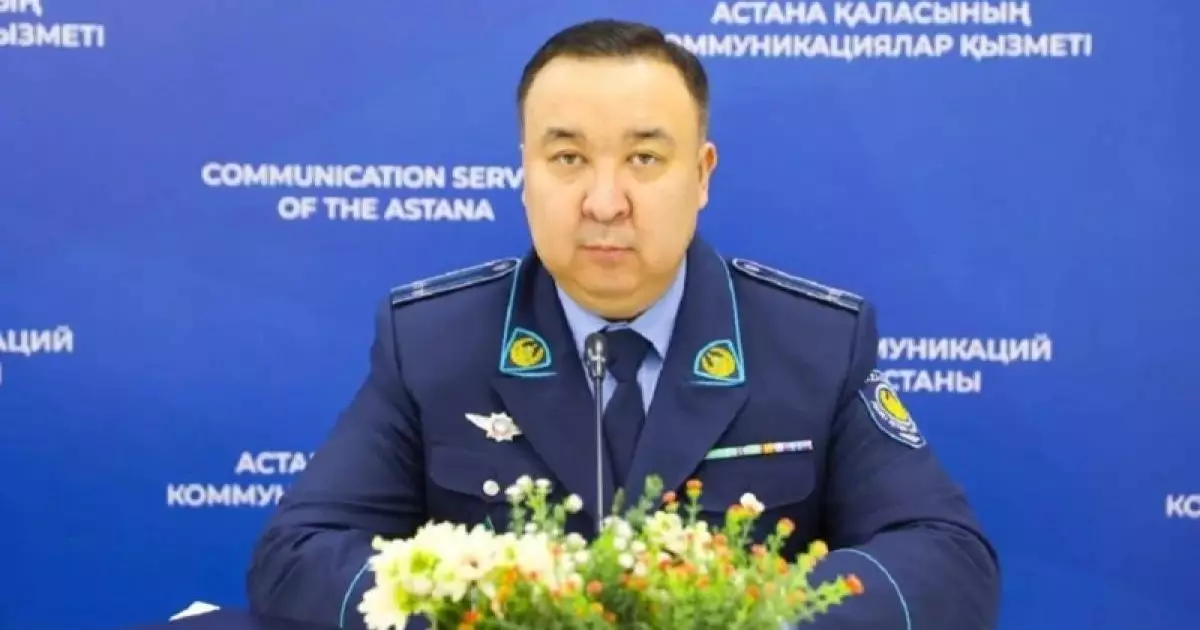  ҰҚК Ербол Махметовтің ұсталғанын растады 
