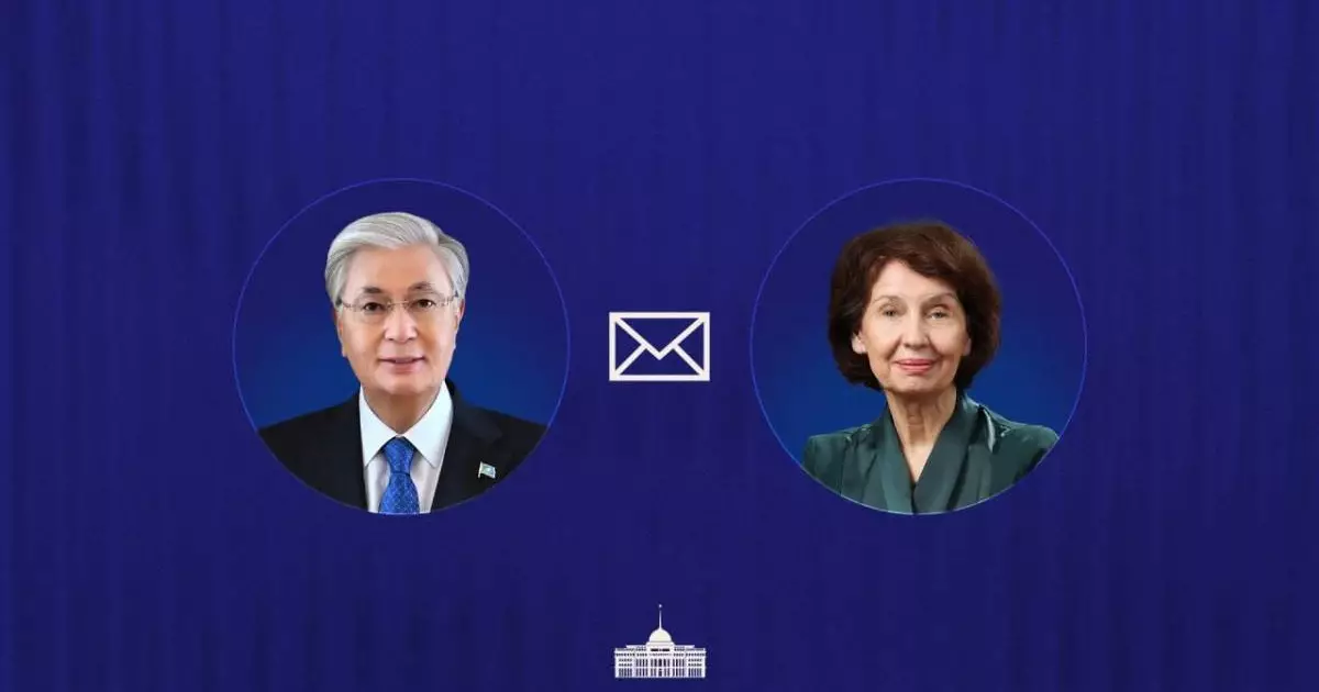  Тоқаев Солтүстік Македония Президентін Тәуелсіздік күнімен құттықтады 