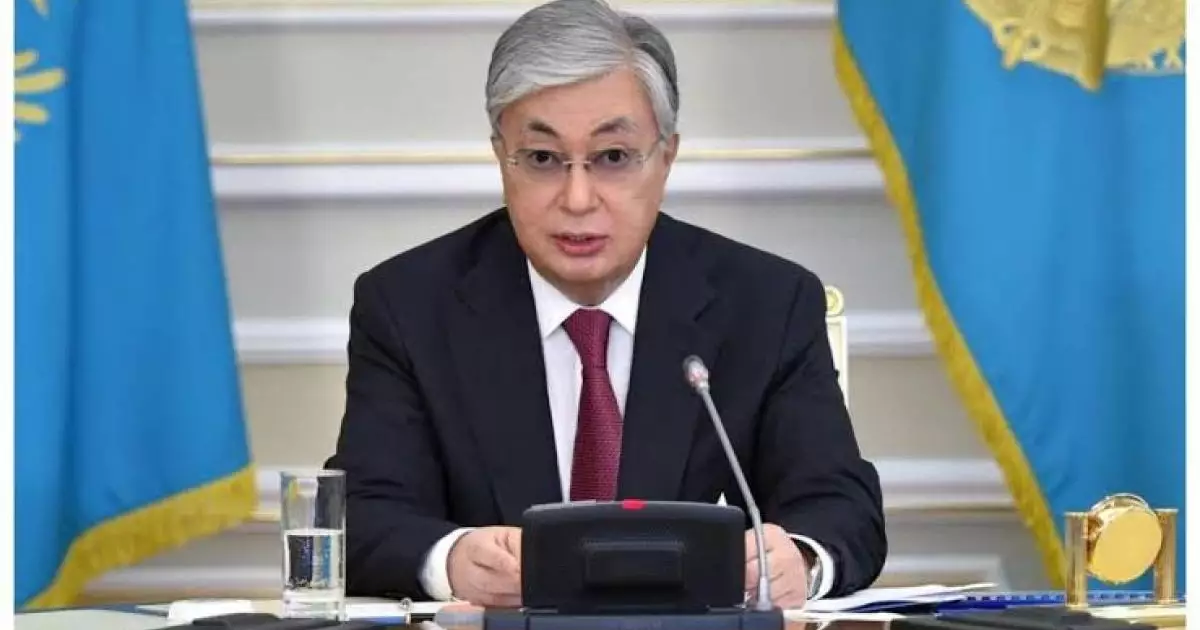  Тоқаев Қауіпсіздік кеңесі аппаратында кадрлық өзгеріс жасады 