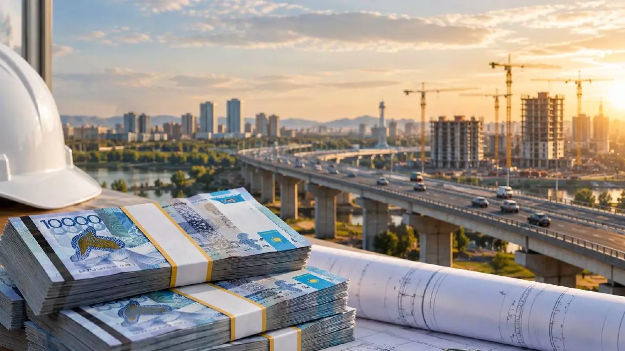 Тоқаев ұсынған жаңа тәсіл: Ұлттық қор қаражаты жол, энергетика және әлеуметтік нысандарға жұмсалмақ