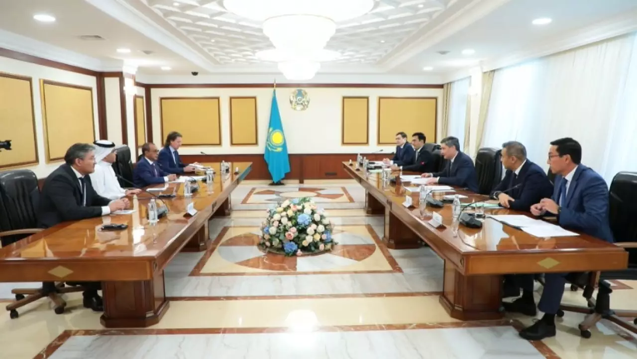 ADCB Kazakhstan втрое увеличит финансирование проектов