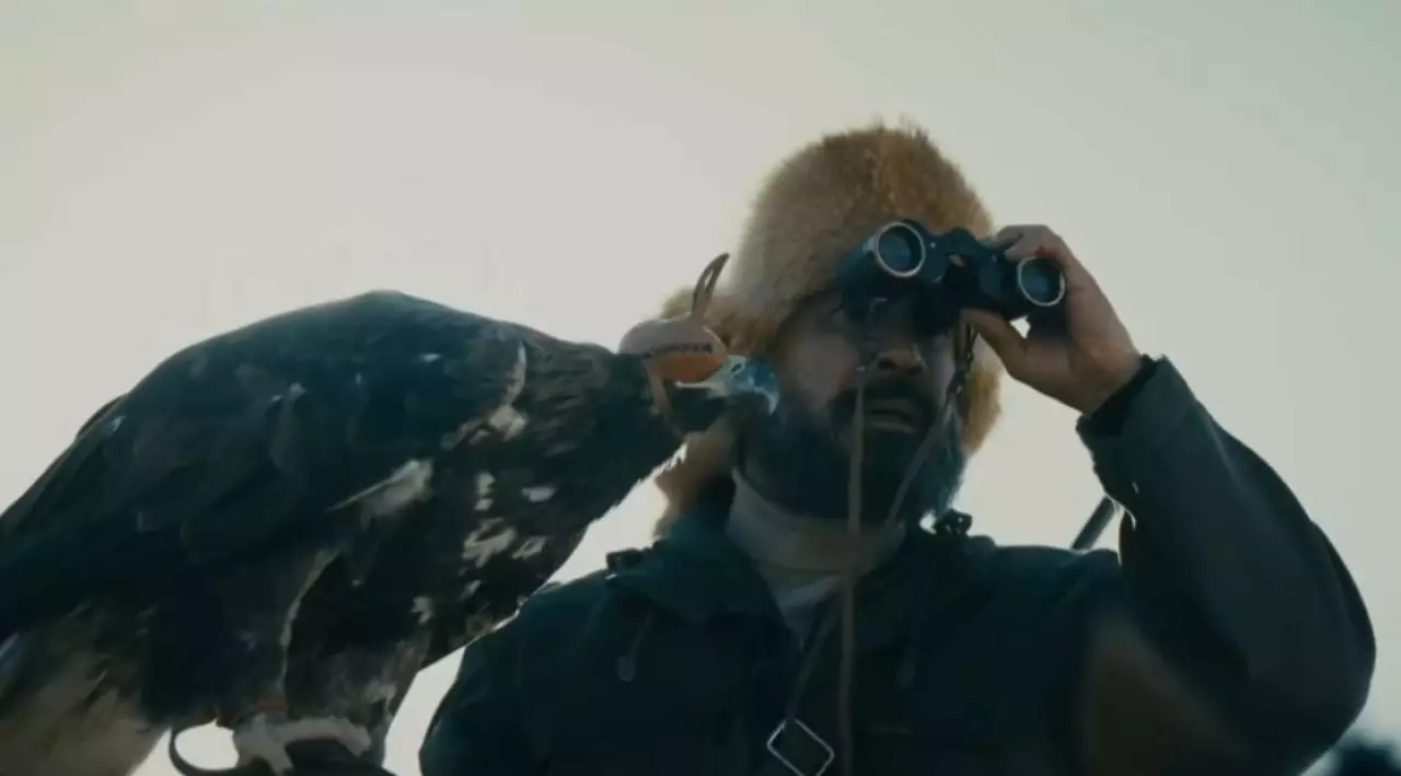 Первый казахстанский дарк-триллер представили в Алматы