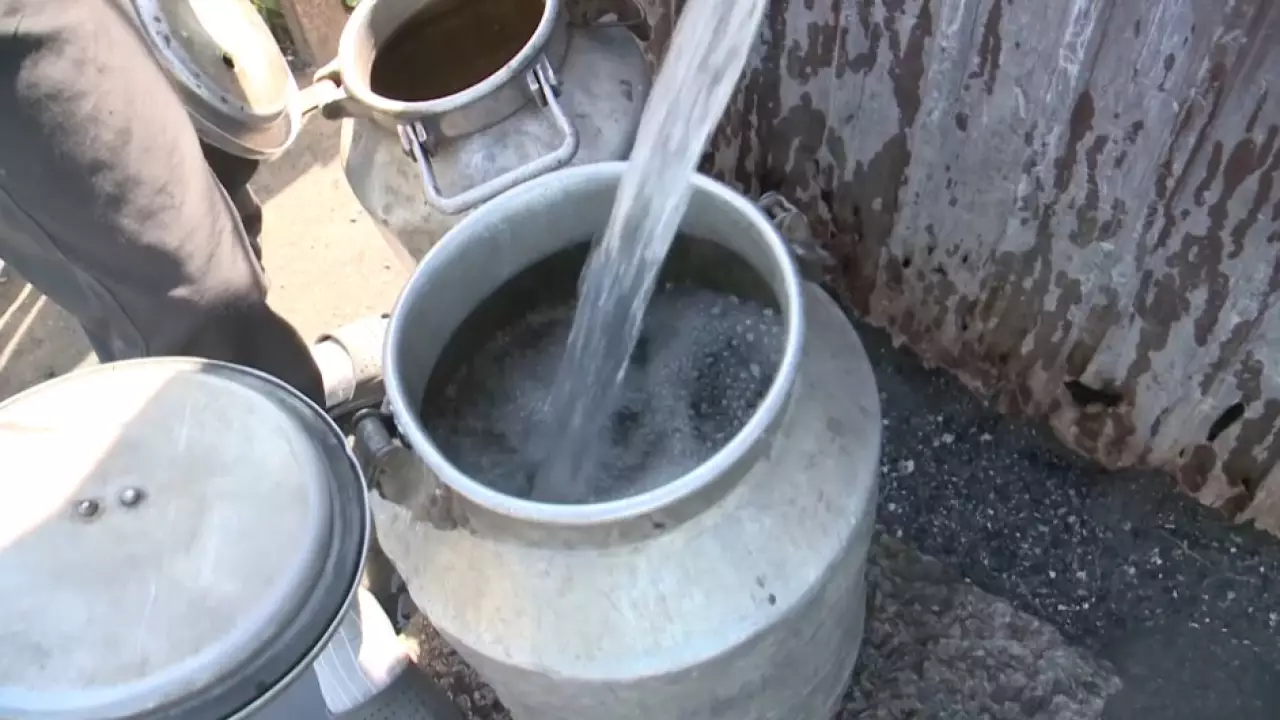 Сельчане платили за воду по завышенному в 45 раз тарифу