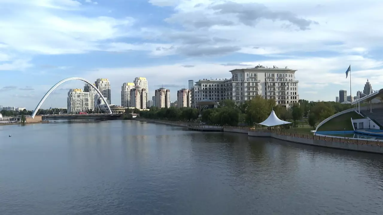 В Казахстане стартовала Неделя семьи
