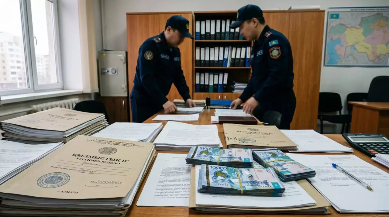 3,7 млрд тенге ущерба: КНБ раскрыл результаты борьбы с коррупцией за два месяца