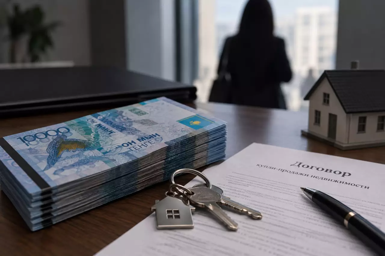 10 млн тенге за помощь с жильём: подозреваемую задержали в Актюбинской области