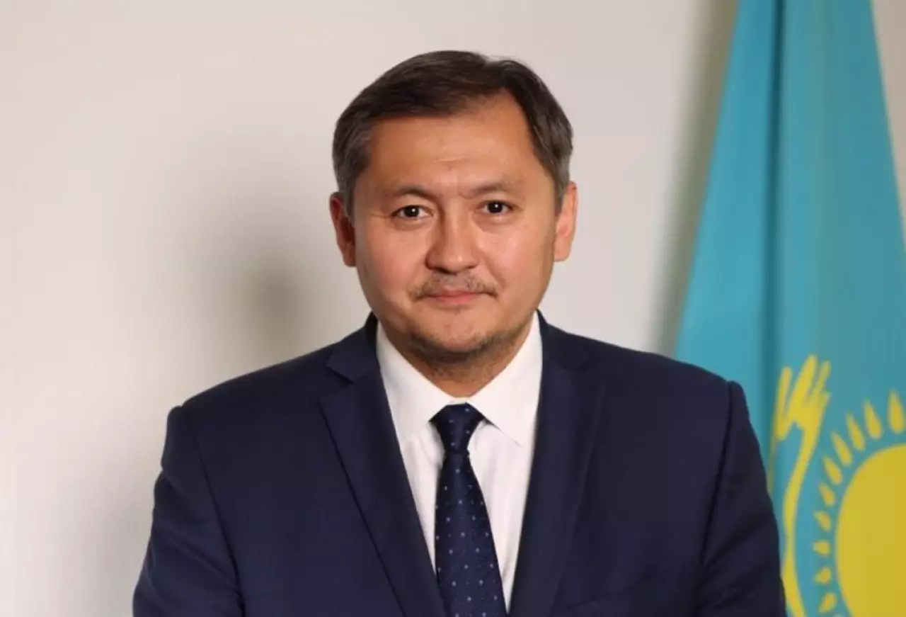 Саясат Нурбек назначен Министром науки и высшего образования