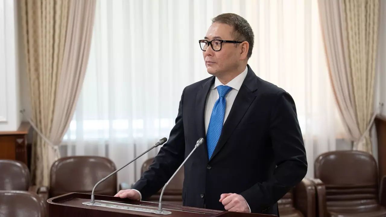 Арман Шаккалиев назначен Министром торговли и интеграции Республики Казахстан