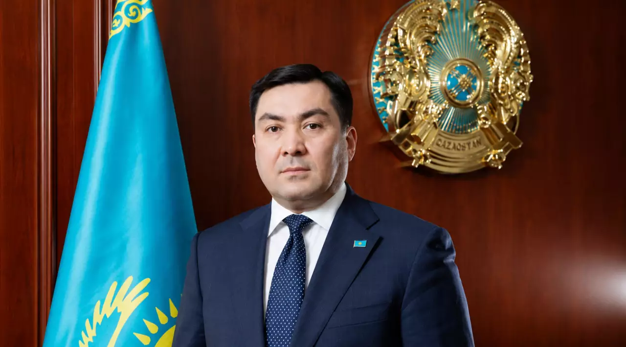 Ерлан Аккенженов назначен Министром энергетики