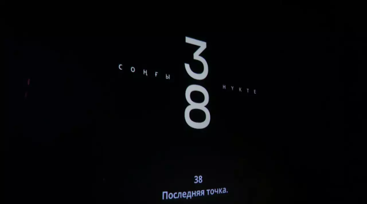 В прокат выходит художественный фильм «38. Последняя точка»