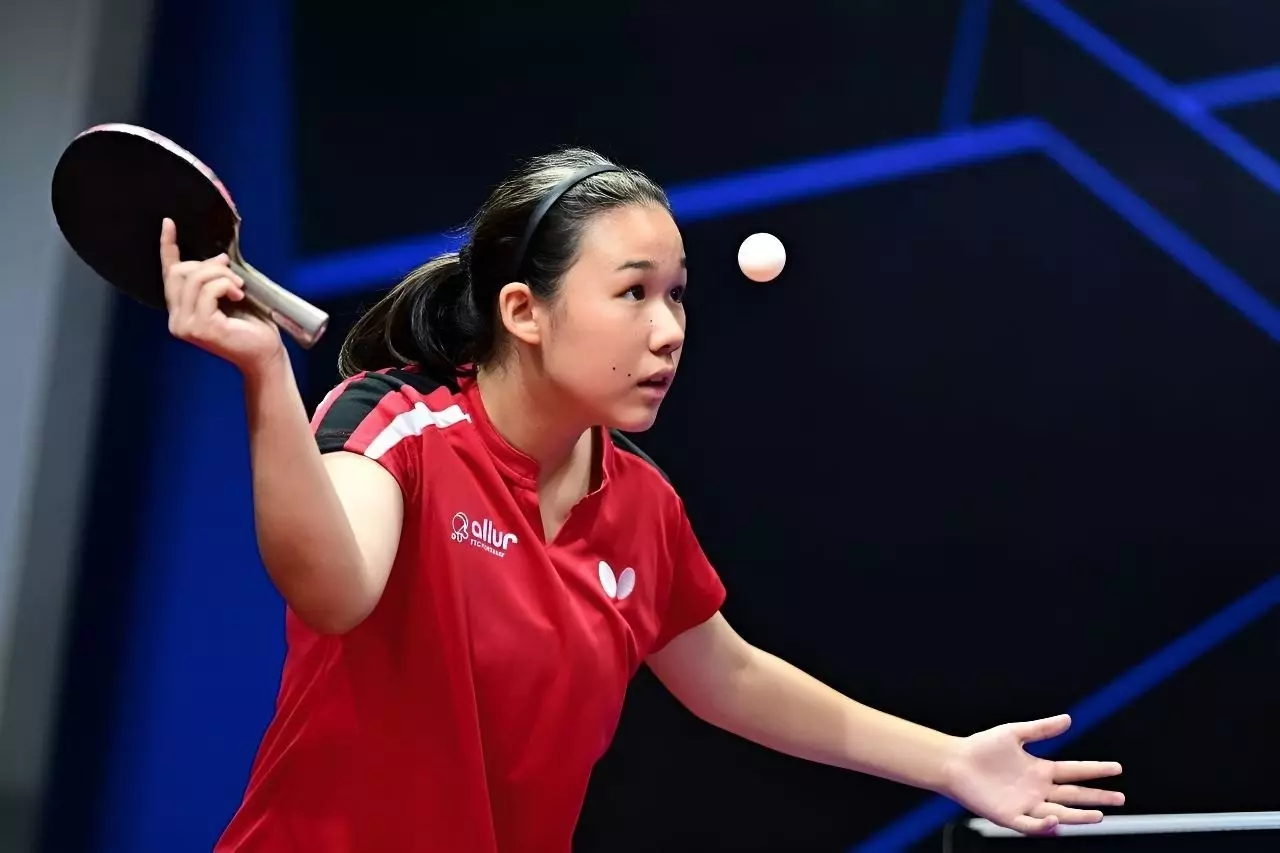 Казахстанка разгромила соперниц и выиграла золото турнира WTT