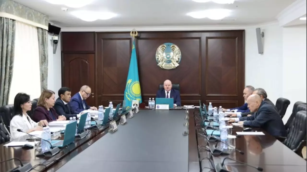 Аудандық соттар судьялары конкурсының қорытындысы шығарылды