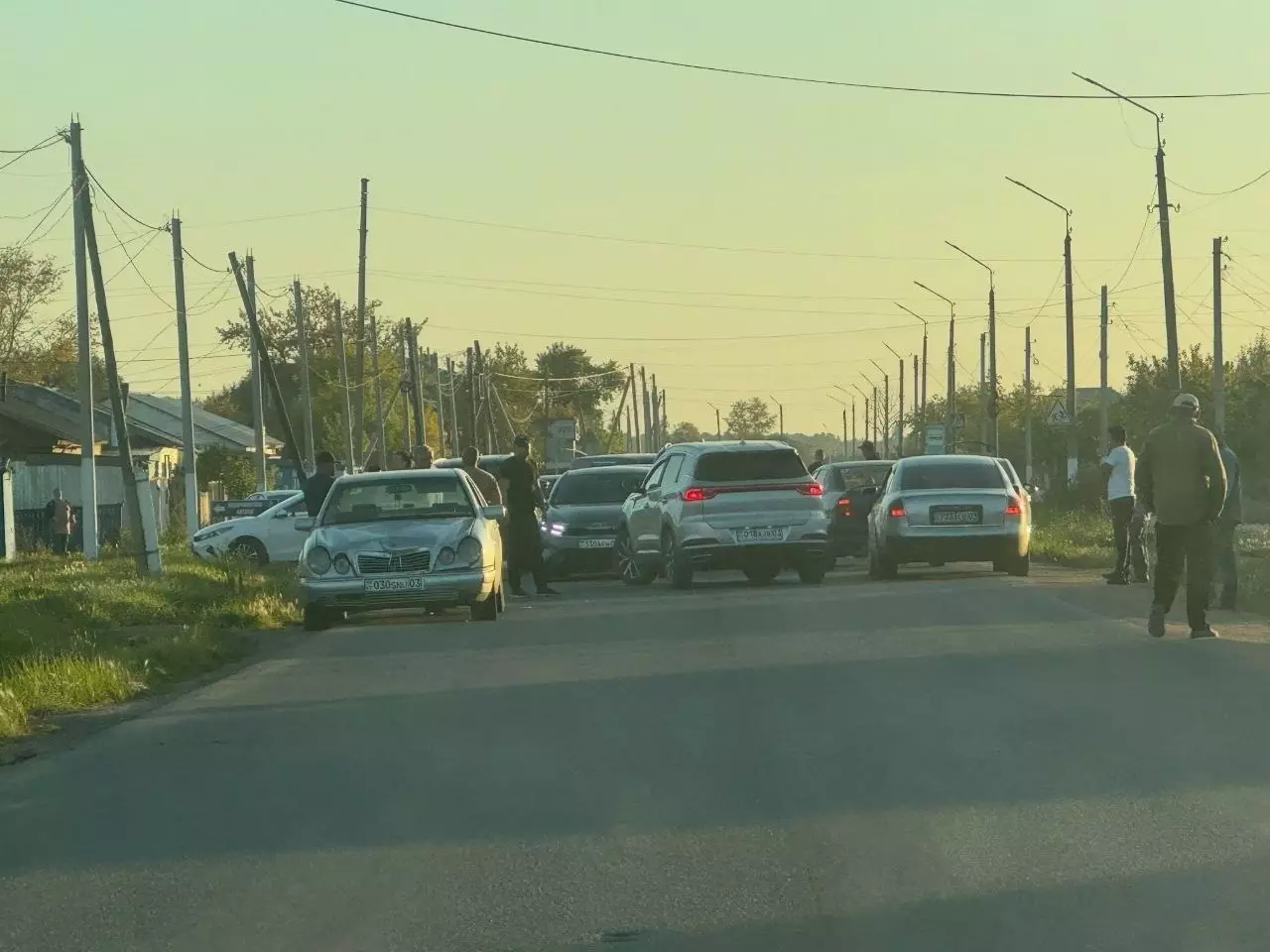 Ақмола облысында көлік қаққан 8 жастағы қыз ауруханада көз жұмды