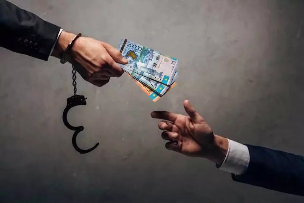 3,7 млрд теңге: Ұлттық қауіпсіздік комитеті екі айда 201 сыбайлас жемқорлық қылмысын анықтады