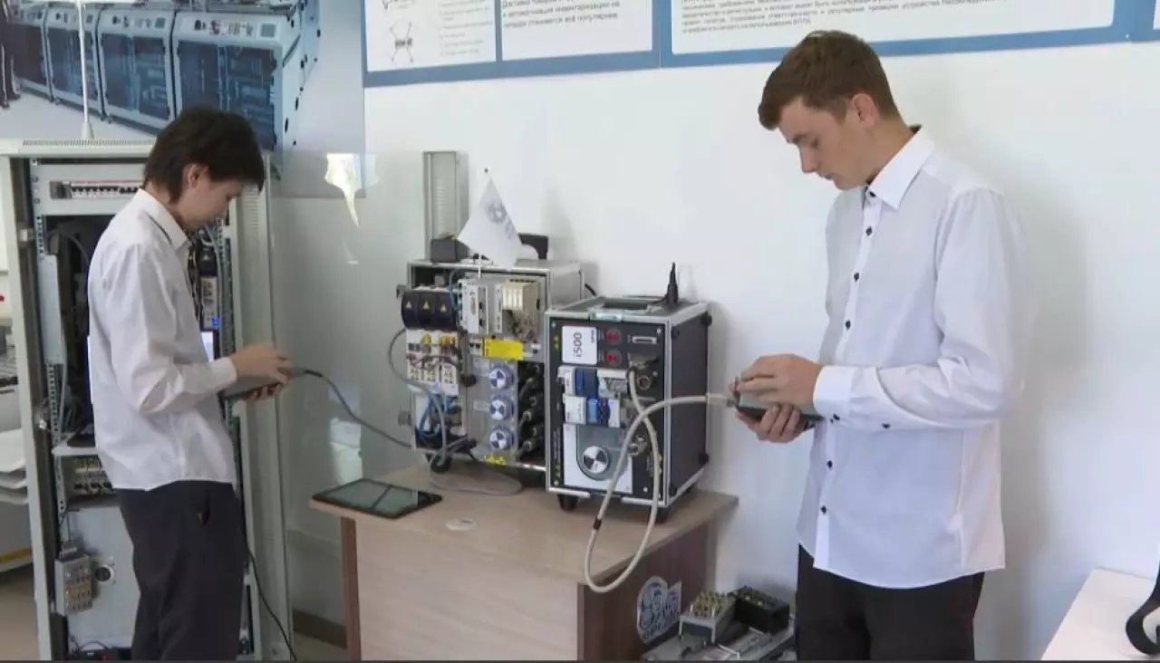 Өскеменде өңірге қажет мамандар даярланып жатыр