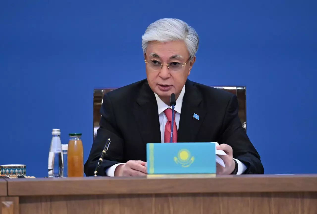 Президент ұлттық құрама спортшыларын құттықтады