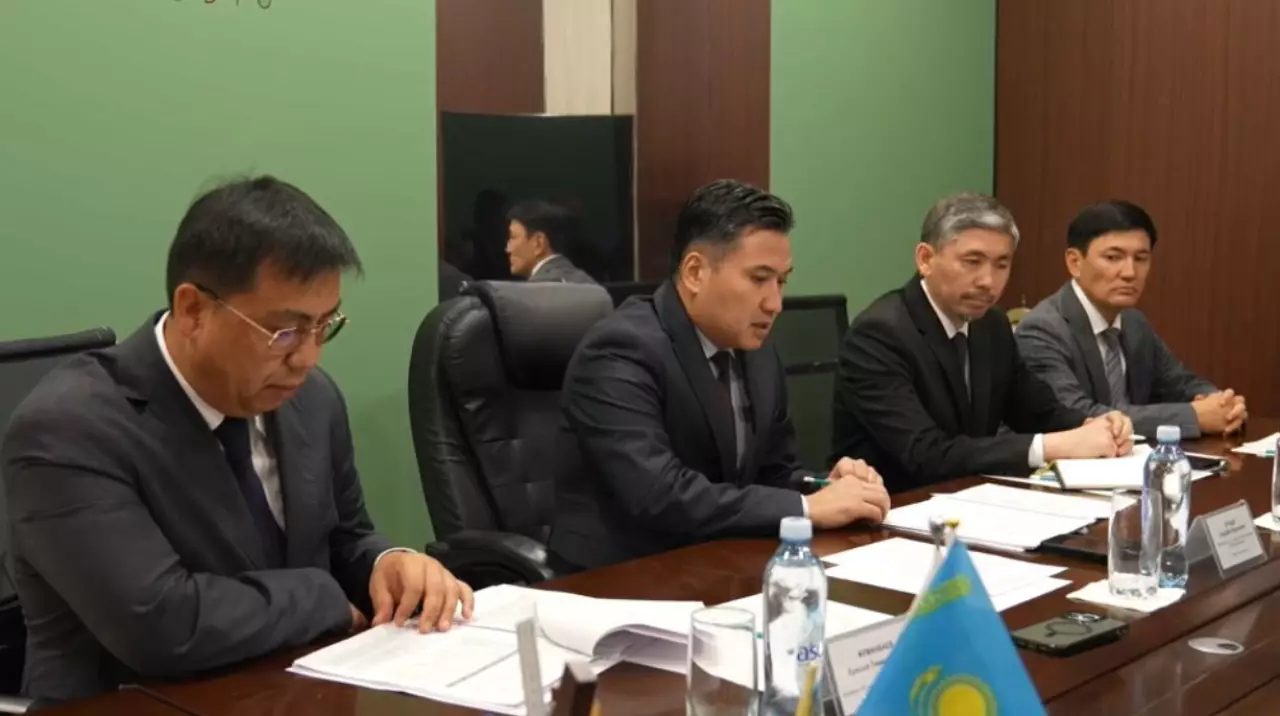 Әскери қызметтен кейінгі кәсіби бейімдеу мәселелері талқыланды