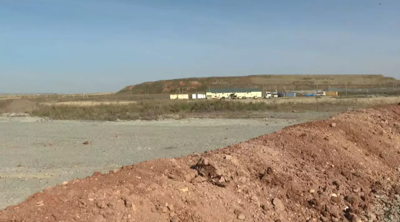 Ақмола облысында алтын өндіретін фабрика салынады