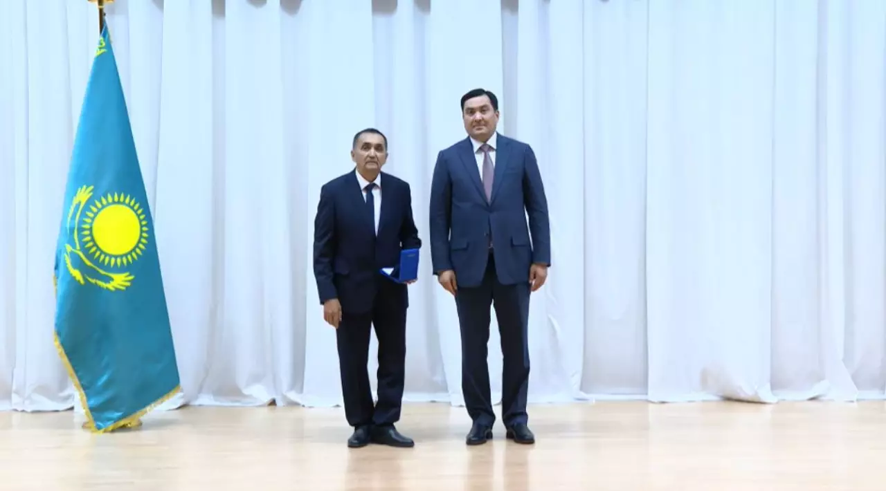 Мұнай-газ саласының үздіктері марапатталды