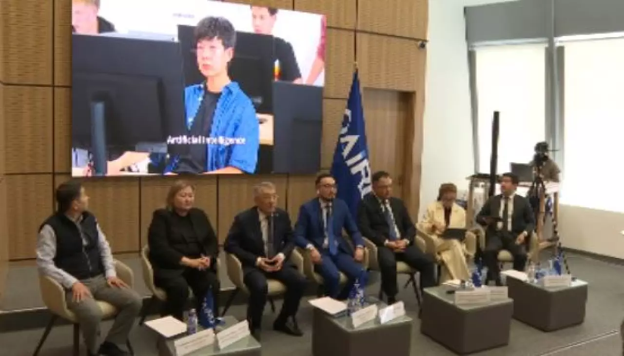 QAIRU алғашқы студенттерді қабылдады
