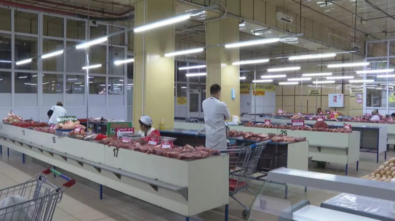 9,3% өсім: елде ет өндірісі өркендеді