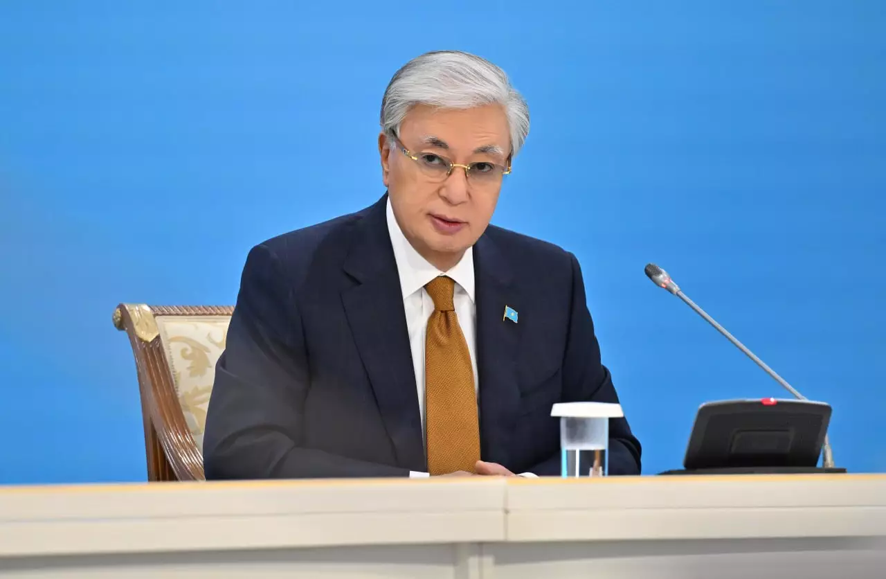 Президент: Қазақстан мен Қытай арасында ықпалдастықтың жаңа белесі басталды 