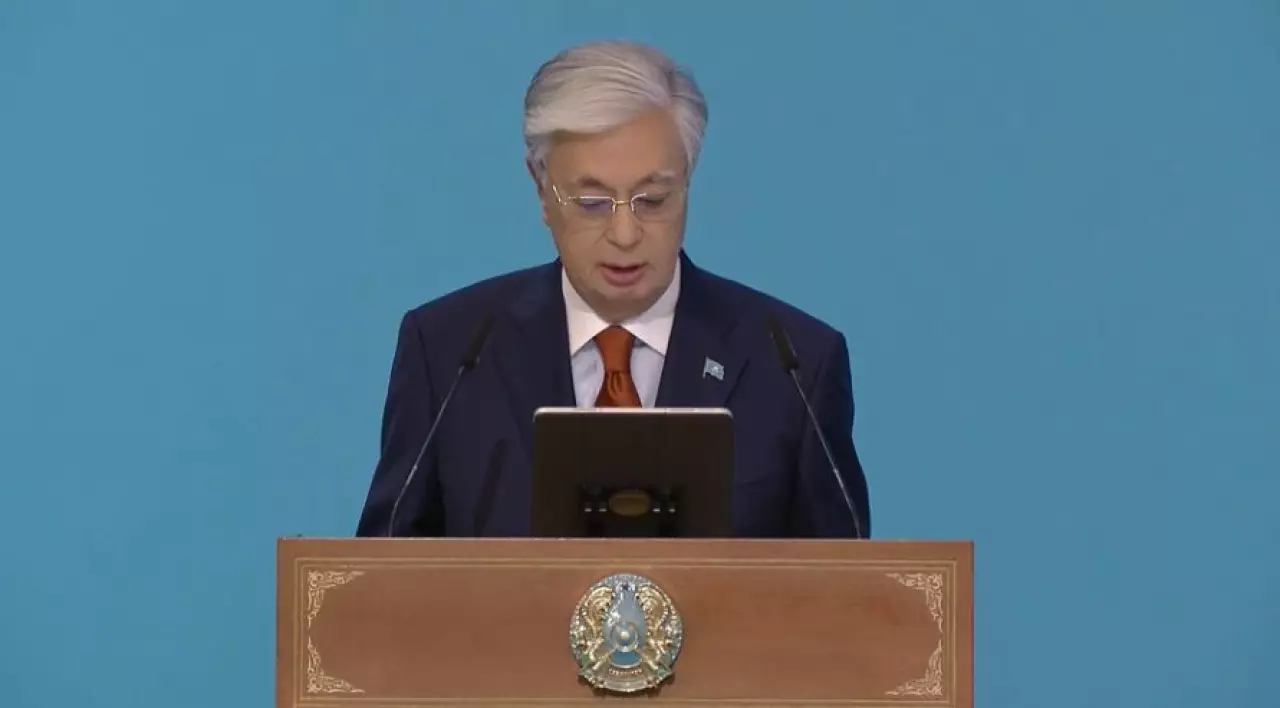 Президент: Аты бар, заты жоқ реформаларды доғару қажет 