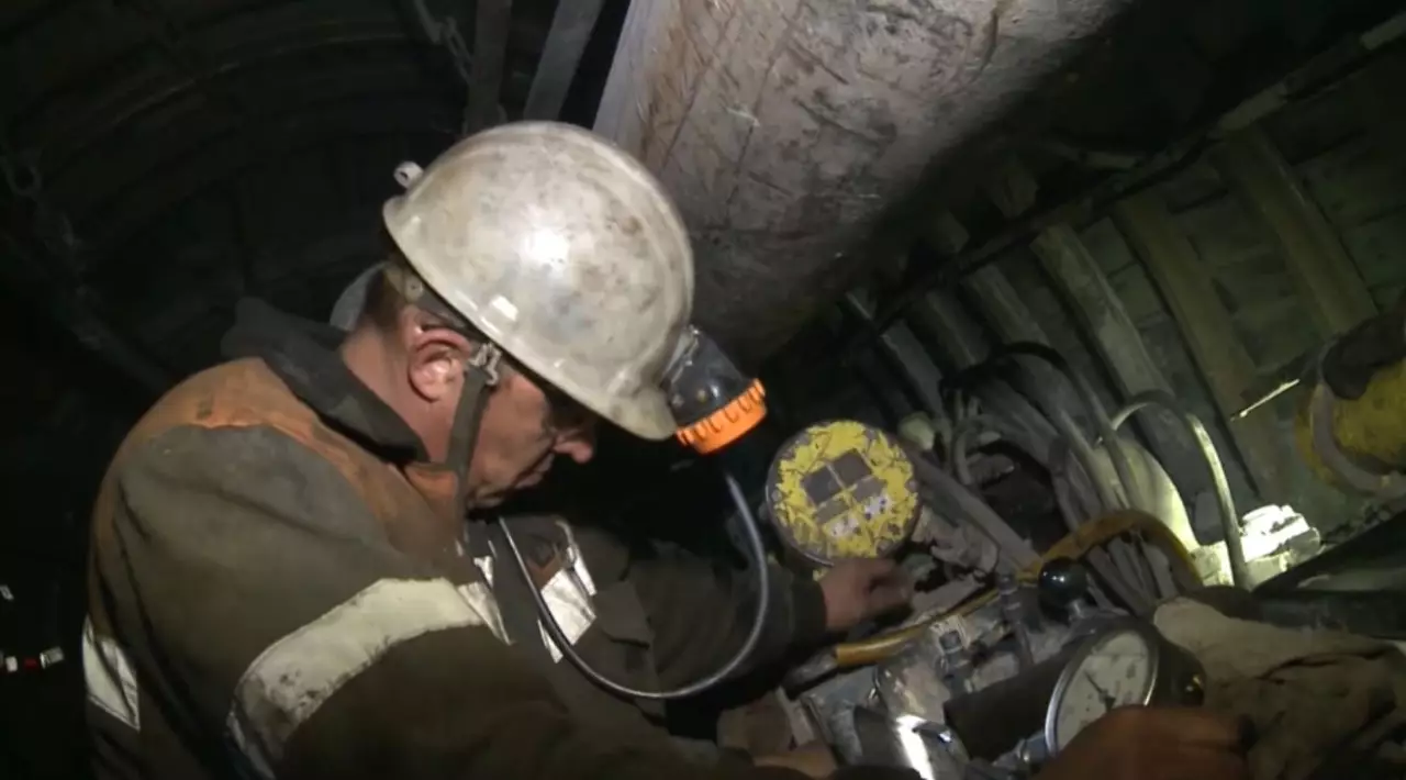 Көмір өндірісіне цифрлық технологиялар қарқынды енгізіліп жатыр