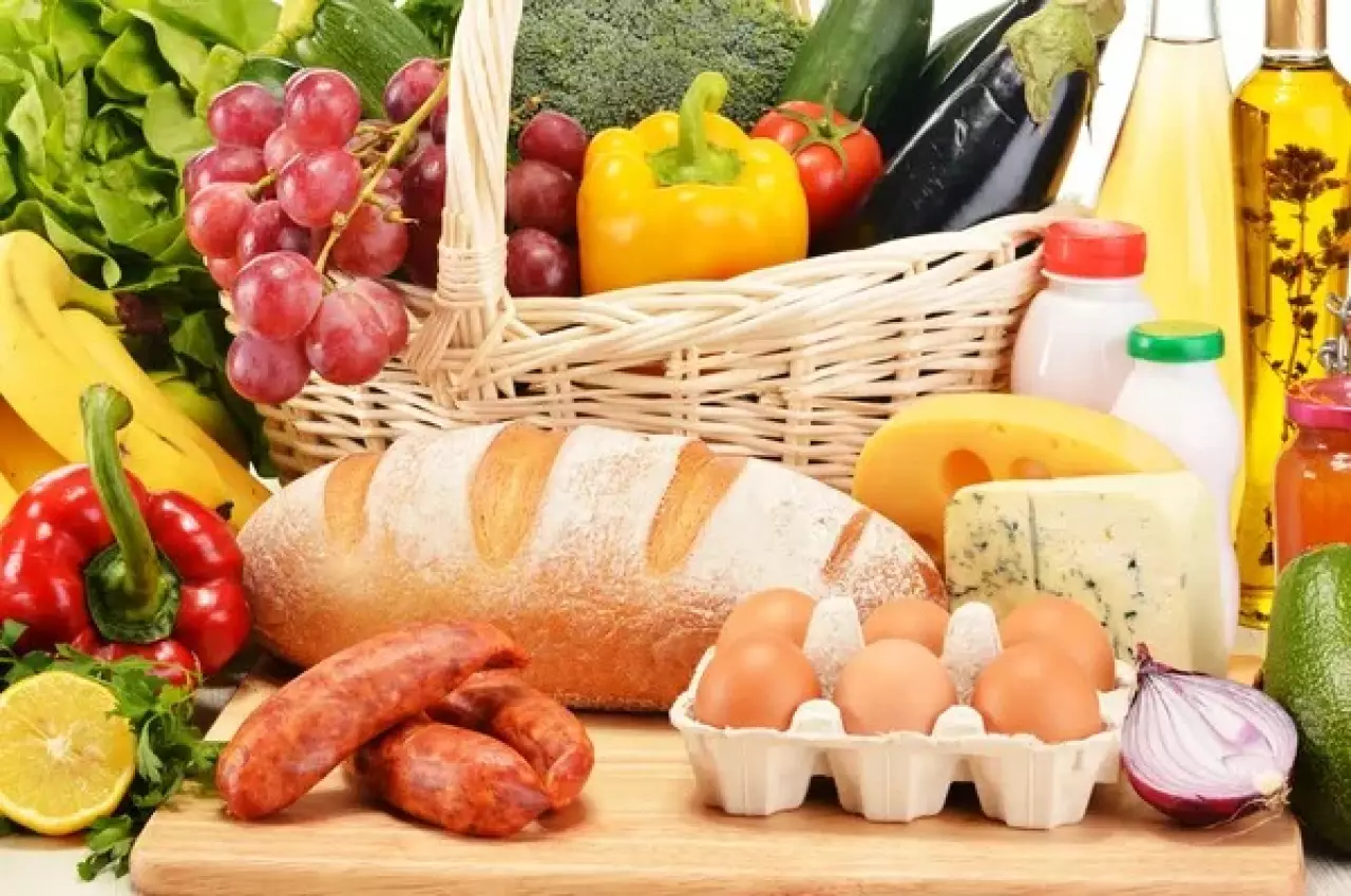 Қазақстанда әлеуметтік маңызы бар азық-түлік өнімдерінің бағасы төмендеді