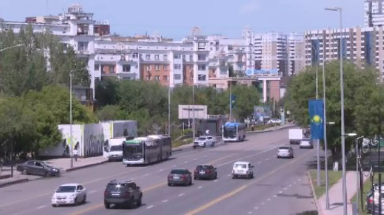 Ескі көліктер қайта өңдеуден өтеді