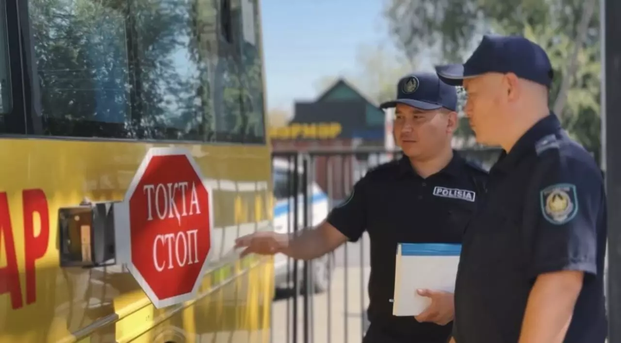 Жаңа оқу жылы қарсаңында ІІМ ата-аналар мен мұғалімдерге үндеу жасады