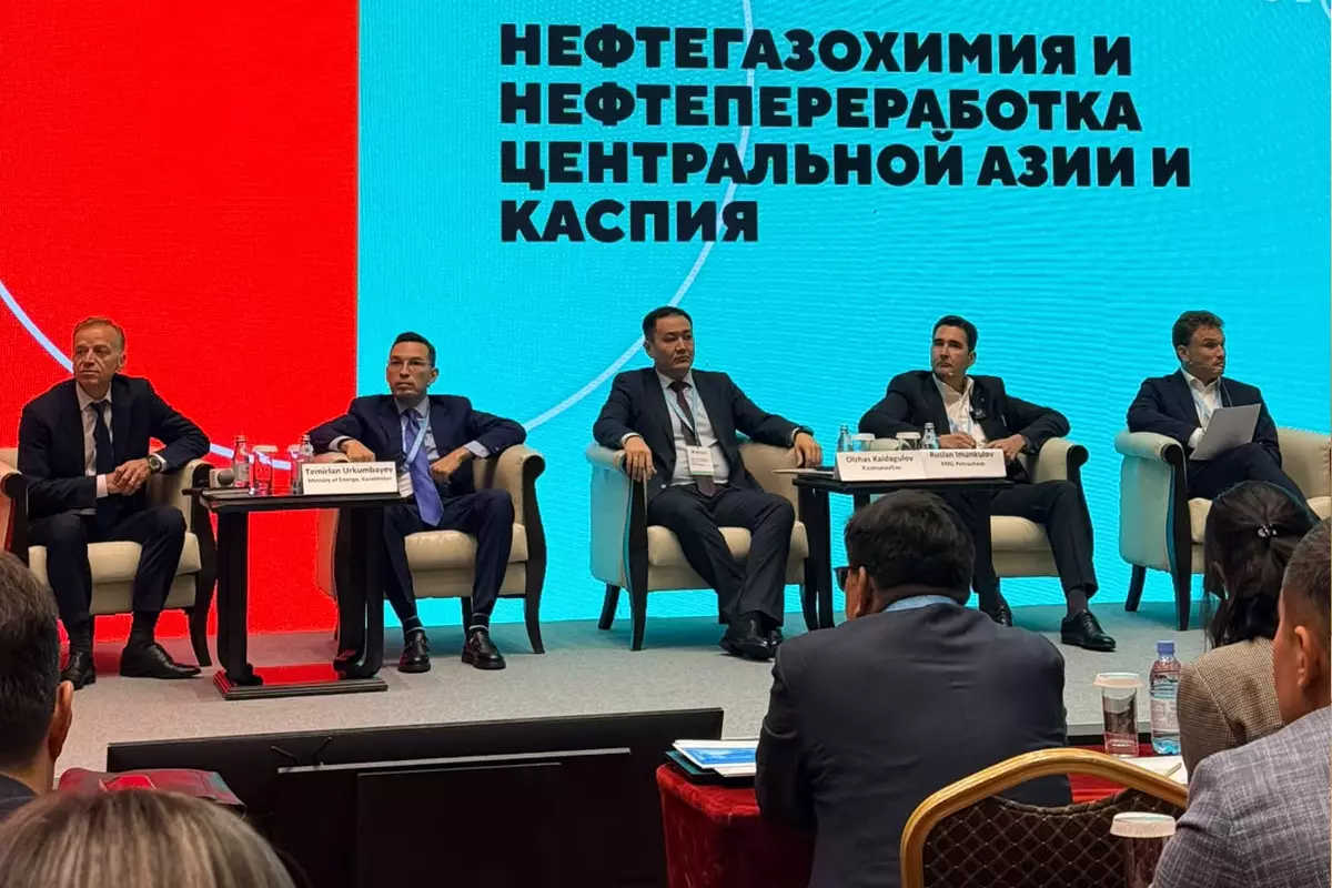 Новые нефтехимические заводы создадут до 20 тысяч рабочих мест в Казахстане