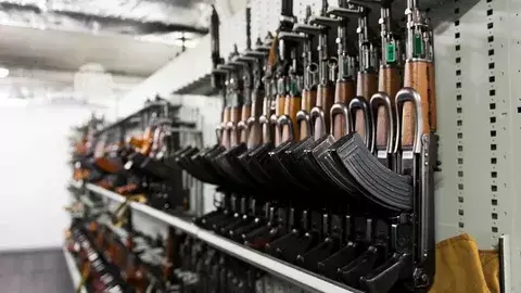 Шымкент пен Петропавлдан қару қоймалары табылды: арасында Қаңтарда ұрланған мылтық бар