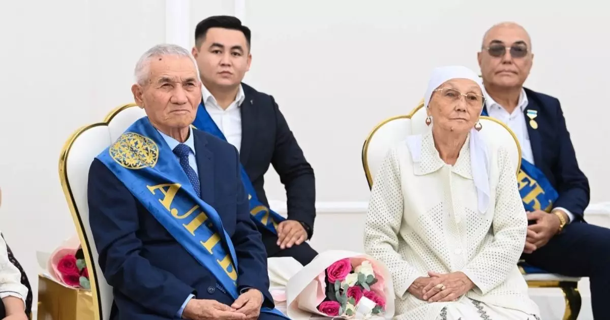  Қызылордада отбасы күні қарсаңында тағылымды кездесу өтті 