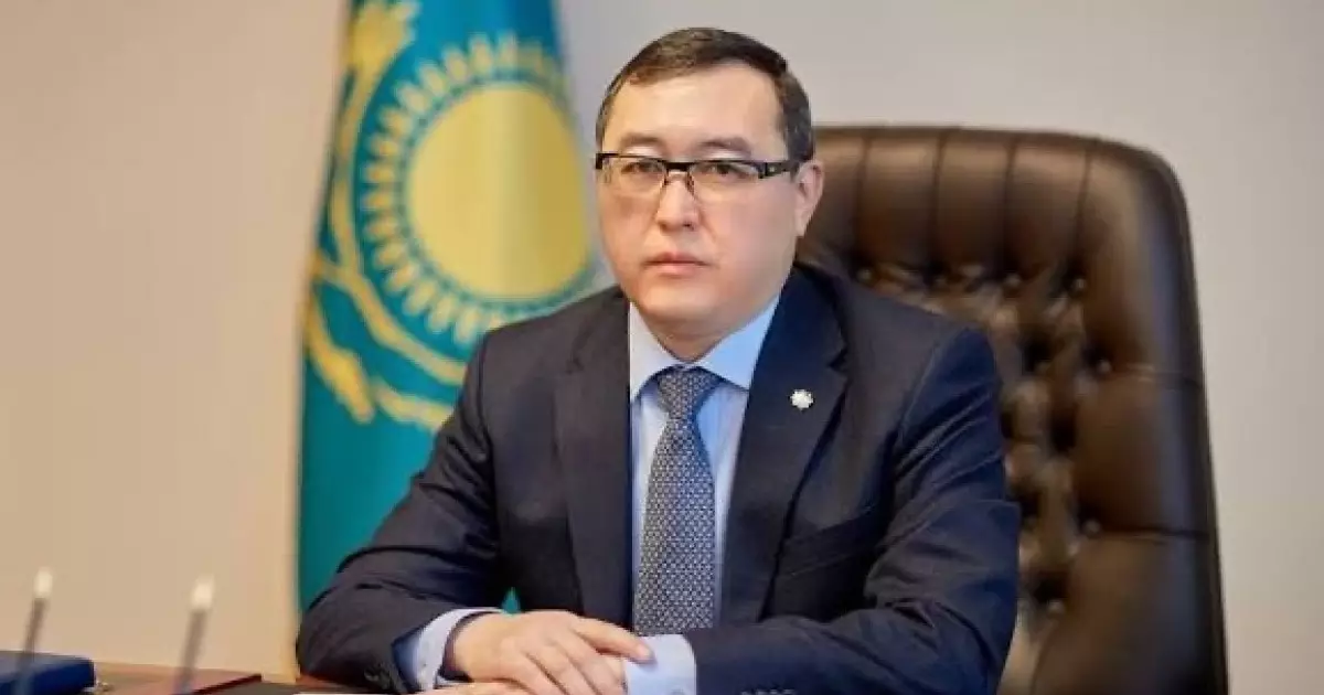  Марат Сұлтанғазиев Алматы облысының әкімі қызметінен босатылды 