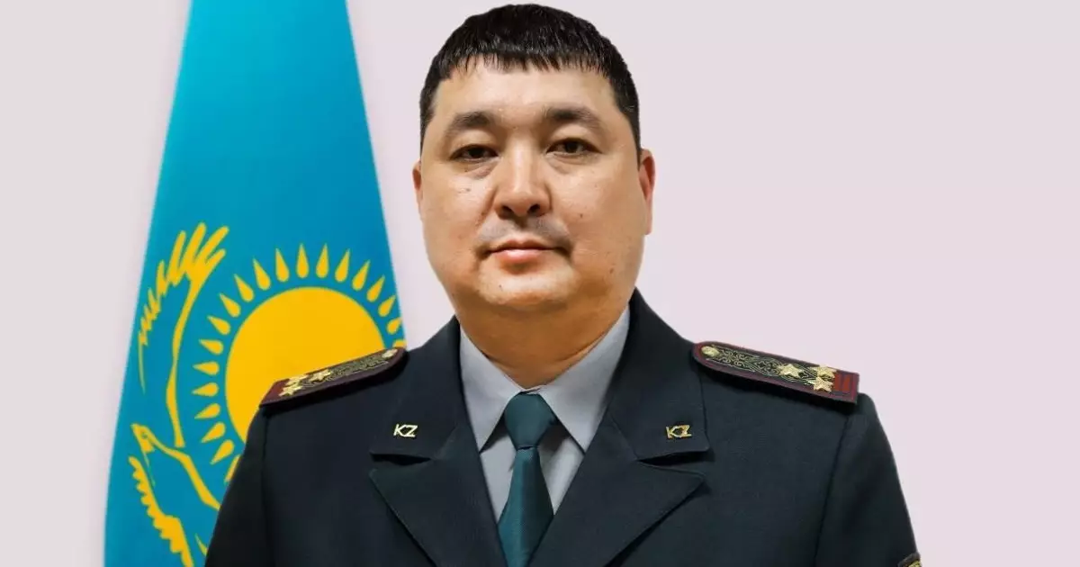  Мұрат Мұханов Төтенше жағдайлар министрі болып тағайындалды 
