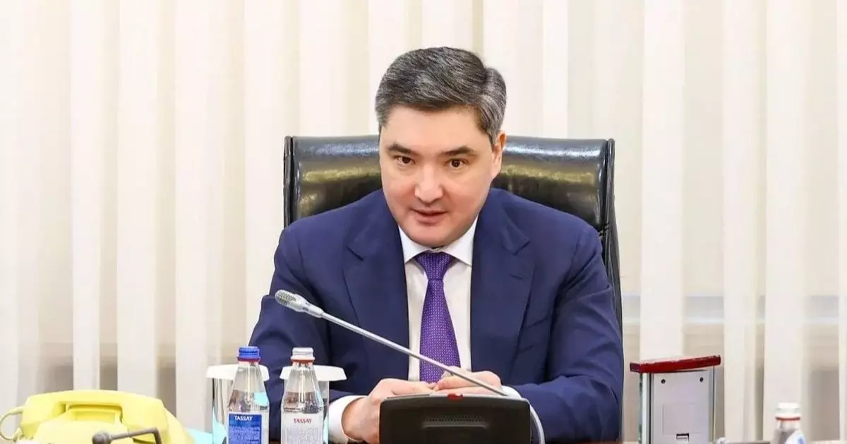  Олжас Бектенов Қазақстан премьер-министрі болып қайта тағайындалды 