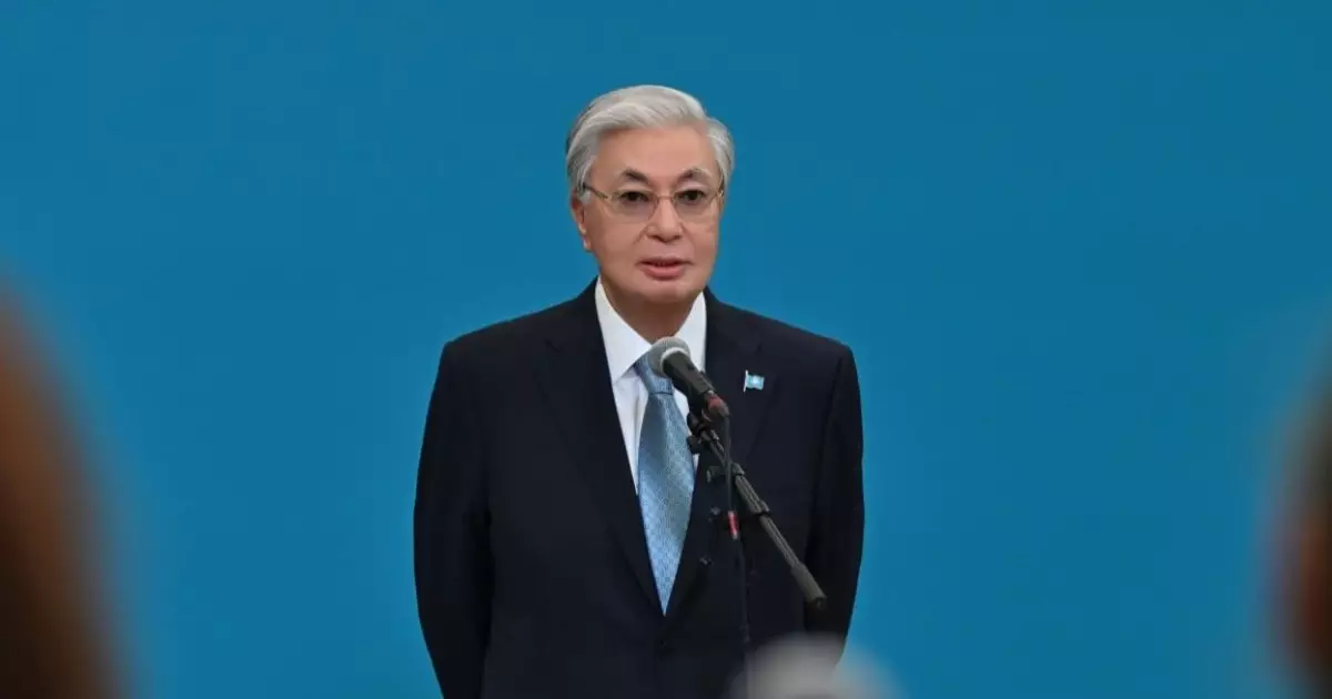  Тоқаев: Қазақстанның антиядролық ұстанымы өзгермейді 